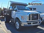 2025 Ford F-750 Regular Cab DRW 4x2, Rugby Titan Dump Truck for sale #318277 - photo 1