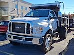 2025 Ford F-750 Regular Cab DRW 4x2, Rugby Titan Dump Truck for sale #318277 - photo 4