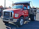 2025 Ford F-750 Regular Cab DRW 4x2, Rugby Titan Dump Truck for sale #318421 - photo 3