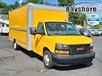 Used 2019 GMC Savana 3500 4x2, Box Truck for sale #318444 - photo 3