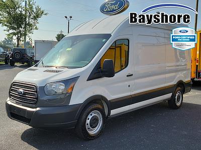 Used 2018 Ford Transit 250 High Roof 4x2, Empty Cargo Van for sale #318496 - photo 1