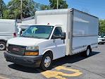 Used 2018 GMC Savana 3500 4x2, Box Truck for sale #318538 - photo 4