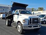 2025 Ford F-750 Regular Cab DRW 4x2, Rugby Titan Dump Truck for sale #318669 - photo 14