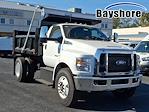 2025 Ford F-750 Regular Cab DRW 4x2, Rugby Titan Dump Truck for sale #318669 - photo 1