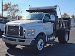 2025 Ford F-750 Regular Cab DRW 4x2, Rugby Titan Dump Truck for sale #318669 - photo 3