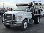 New 2025 Ford F-650 Regular Cab 4x2, 10' Godwin 300T Dump Truck for sale #318742 - photo 1