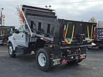 New 2025 Ford F-650 Regular Cab 4x2, 10' Godwin 300T Dump Truck for sale #318742 - photo 13