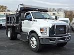 New 2025 Ford F-650 Regular Cab 4x2, 10' Godwin 300T Dump Truck for sale #318742 - photo 3