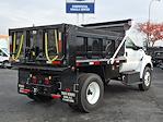 New 2025 Ford F-650 Regular Cab 4x2, 10' Godwin 300T Dump Truck for sale #318742 - photo 4