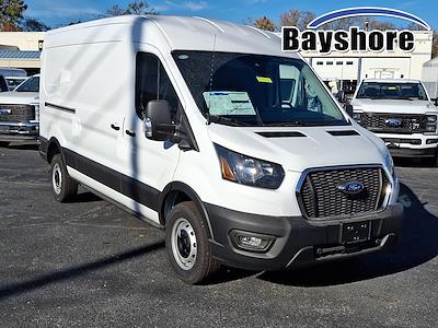 New 2024 Ford Transit 250 XL Medium Roof RWD, Empty Cargo Van for sale #318752 - photo 1