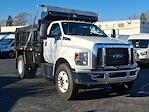 New 2025 Ford F-650 Regular Cab 4x2, 10' Godwin 300T Dump Truck for sale #318756 - photo 3