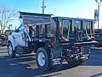 New 2025 Ford F-650 Regular Cab 4x2, 10' Godwin 300T Dump Truck for sale #318756 - photo 2