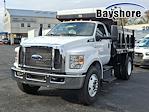 New 2025 Ford F-650 Regular Cab 4x2, 10' Godwin 300T Dump Truck for sale #318758 - photo 1