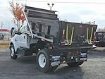 New 2025 Ford F-650 Regular Cab 4x2, 10' Godwin 300T Dump Truck for sale #318758 - photo 14