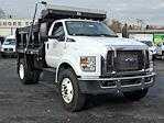 New 2025 Ford F-650 Regular Cab 4x2, 10' Godwin 300T Dump Truck for sale #318758 - photo 3