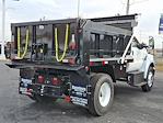 New 2025 Ford F-650 Regular Cab 4x2, 10' Godwin 300T Dump Truck for sale #318758 - photo 4