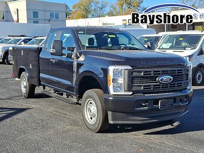 New 2024 Ford F-250 XL Super Cab 4x4, 8' 2" Reading Classic II Steel Service Truck for sale #319309 - photo 1