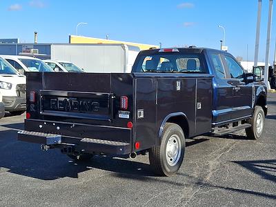 New 2024 Ford F-250 XL Super Cab 4x4, 8' 2" Reading Classic II Steel Service Truck for sale #319309 - photo 2