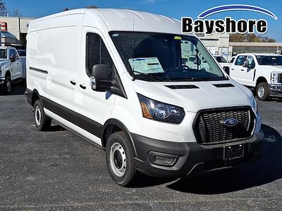 New 2024 Ford Transit 250 XL Medium Roof RWD, Empty Cargo Van for sale #319353 - photo 1