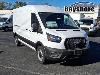 New 2024 Ford Transit 250 XL Medium Roof RWD, Empty Cargo Van for sale #319356 - photo 1