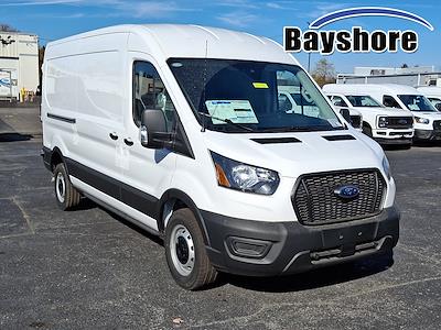 New 2024 Ford Transit 250 XL Medium Roof RWD, Empty Cargo Van for sale #319440 - photo 1