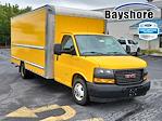 Used 2019 GMC Savana 3500 4x2, Box Van for sale #319588 - photo 1