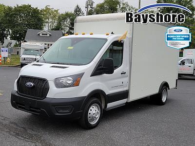 Used 2022 Ford Transit 350 HD RWD, Box Van for sale #319668 - photo 1