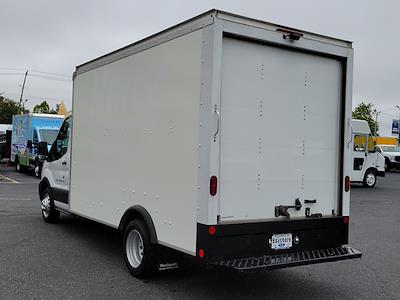 Used 2022 Ford Transit 350 HD RWD, Box Van for sale #319668 - photo 2