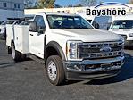 New 2024 Ford F-450 XL Regular Cab 4x4, 9' Reading Classic II Steel Service Truck for sale #319819 - photo 1