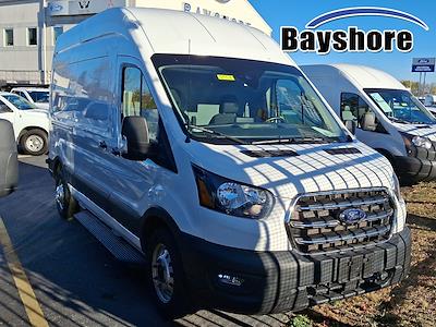 Used 2020 Ford Transit 350 High Roof AWD, Empty Cargo Van for sale #319918 - photo 1