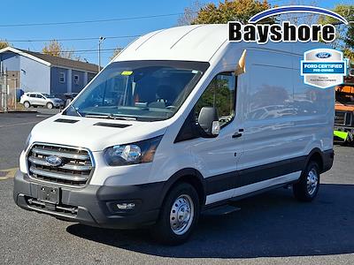 Used 2020 Ford Transit 350 High Roof AWD, Empty Cargo Van for sale #319927 - photo 1