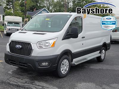 Used 2022 Ford Transit 250 Low Roof RWD, Empty Cargo Van for sale #319984 - photo 1