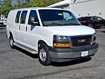 Used 2022 GMC Savana 2500 Work Van 4x2, Empty Cargo Van for sale #320058 - photo 3