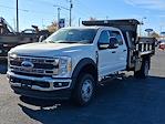 New 2024 Ford F-450 XL Crew Cab 4x4, 9' Godwin 184U Dump Truck for sale #320138 - photo 3