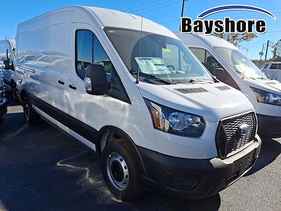 New 2024 Ford Transit 250 XL Medium Roof RWD, Empty Cargo Van for sale #320157 - photo 1