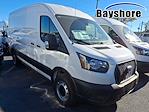 New 2024 Ford Transit 250 XL Medium Roof RWD, Empty Cargo Van for sale #320157 - photo 1