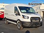 New 2024 Ford Transit 250 XL Medium Roof RWD, Empty Cargo Van for sale #320163 - photo 1