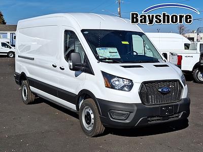 New 2024 Ford Transit 250 XL Medium Roof RWD, Empty Cargo Van for sale #320230 - photo 1