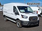 New 2024 Ford Transit 250 XL Medium Roof RWD, Empty Cargo Van for sale #320230 - photo 1