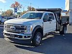 New 2024 Ford F-450 XL Crew Cab 4x4, 9' Godwin 184U Dump Truck for sale #320232 - photo 3