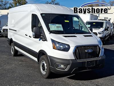 New 2024 Ford Transit 250 XL Medium Roof RWD, Empty Cargo Van for sale #320235 - photo 1