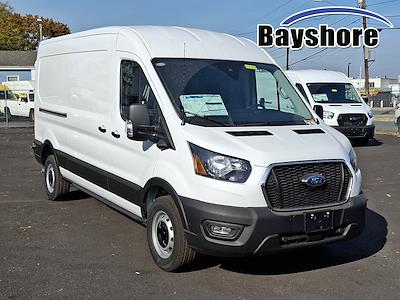 New 2024 Ford Transit 250 XL Medium Roof RWD, Empty Cargo Van for sale #320239 - photo 1