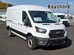 New 2024 Ford Transit 250 XL Medium Roof RWD, Empty Cargo Van for sale #320239 - photo 1