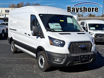 New 2024 Ford Transit 250 XL Medium Roof RWD, Empty Cargo Van for sale #320242 - photo 1