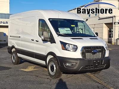 New 2024 Ford Transit 250 XL Medium Roof RWD, Empty Cargo Van for sale #320250 - photo 1