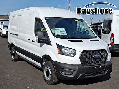 New 2024 Ford Transit 250 XL Medium Roof RWD, Empty Cargo Van for sale #320252 - photo 1