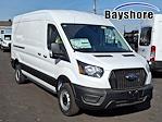 New 2024 Ford Transit 250 XL Medium Roof RWD, Empty Cargo Van for sale #320252 - photo 1