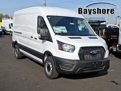 New 2024 Ford Transit 250 XL Medium Roof RWD, Empty Cargo Van for sale #320254 - photo 1