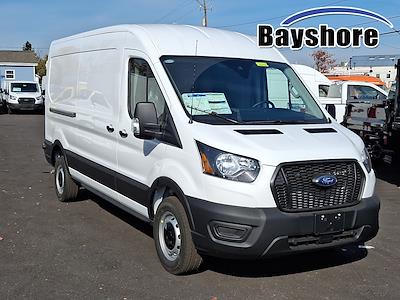 New 2024 Ford Transit 250 XL Medium Roof RWD, Empty Cargo Van for sale #320255 - photo 1