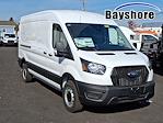 New 2024 Ford Transit 250 XL Medium Roof RWD, Empty Cargo Van for sale #320255 - photo 1